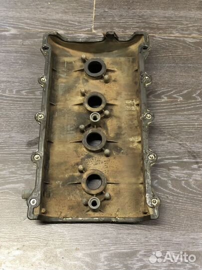 Крышка гбц Audi A8 D2 4.2 077103472L