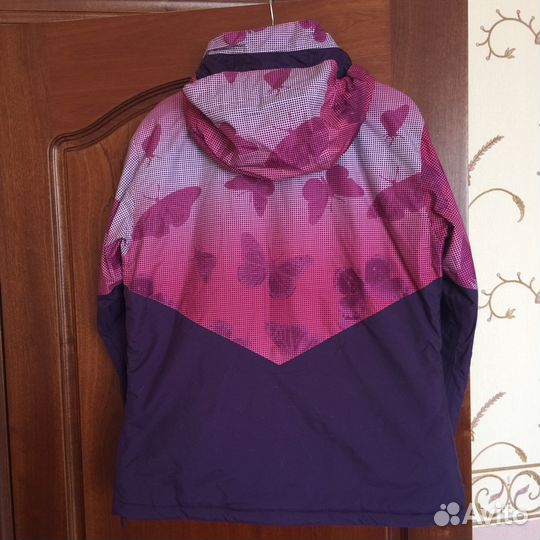 Куртка сноубордическая женская Nike