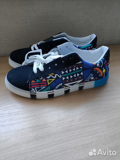 Кеды мужские