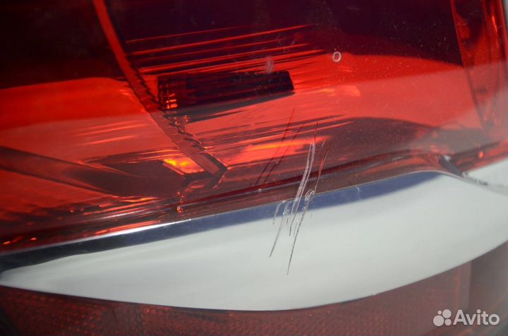 Фонарь задний левый Nissan Altima L33 2.5 2014