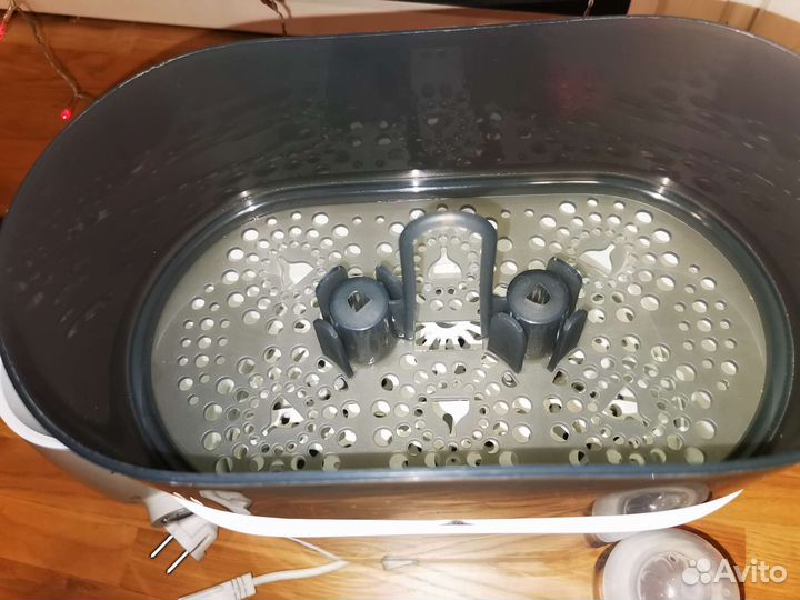 Стерилизатор philips avent 4 в 1, подогреватель