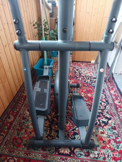 Тренажер эллипсоид Torneo