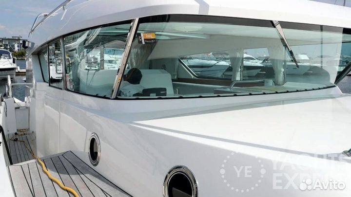 Шведский катер Delta 34 SW, 2011 года