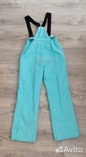 Зимний костюм для девочки