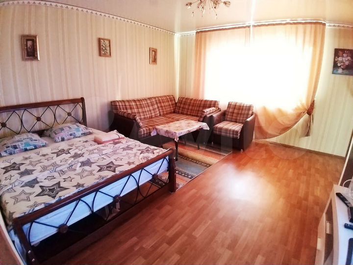 Квартира-студия, 45 м², 2/4 эт.