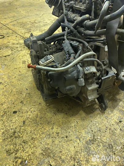 АКПП Mazda 3 LF-DE / LF17