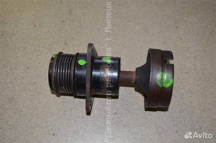 Вал генератора шкив 1.8 tdci Focus 2 1477441