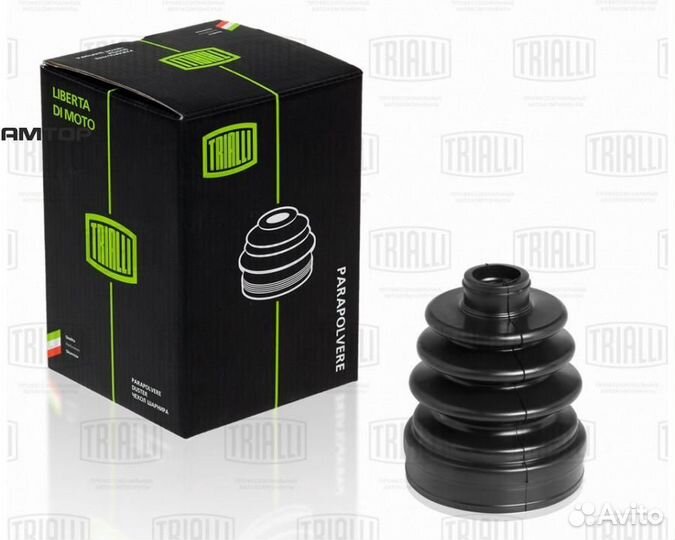 Trialli RG0531 Пыльник шруса внутреннего trialli R