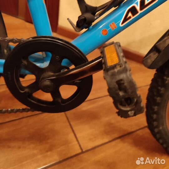 Велосипед author 20