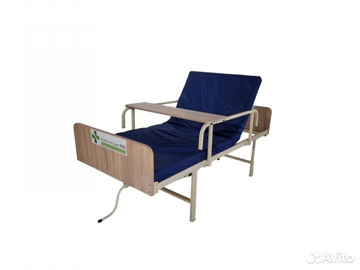 Кровать для лежачих больных