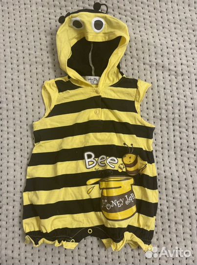 Боди детский