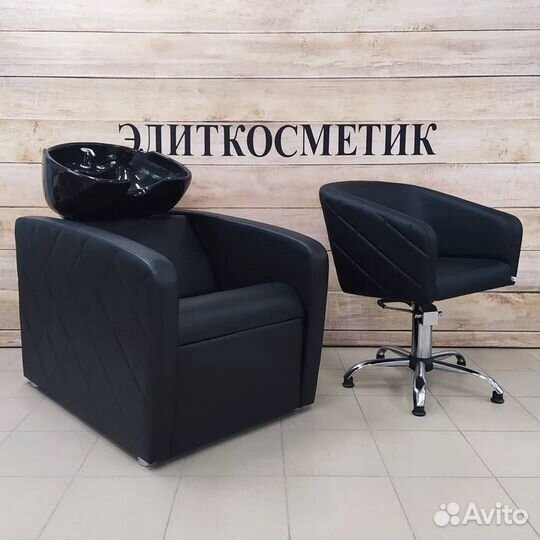 Мойка парикмахерская Lazzio Black DL-2598