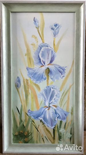 Картина. Масло. Холст