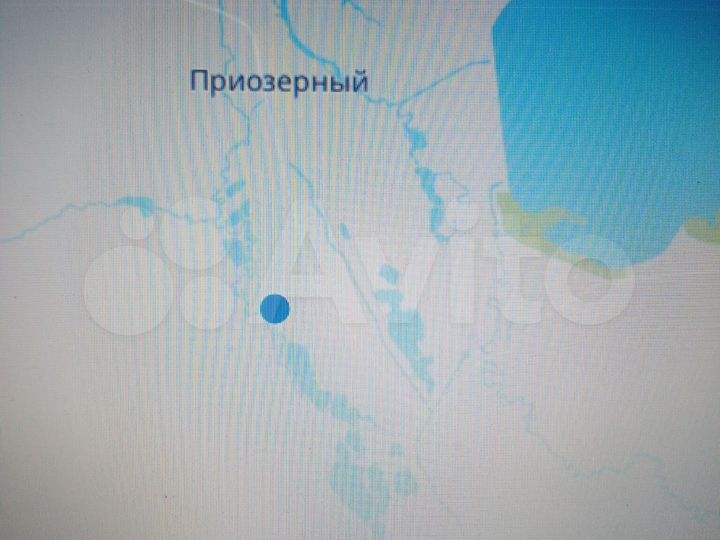 Участок 100 сот. (СНТ, ДНП)