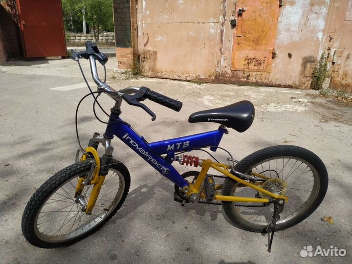 Велосипед детский двухколесный