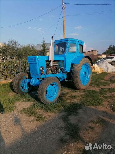 Трактор ЛТЗ Т-40AM, 1980