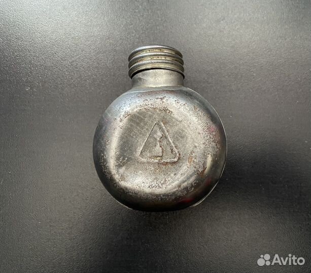 Масленка для смазки ружья СССР