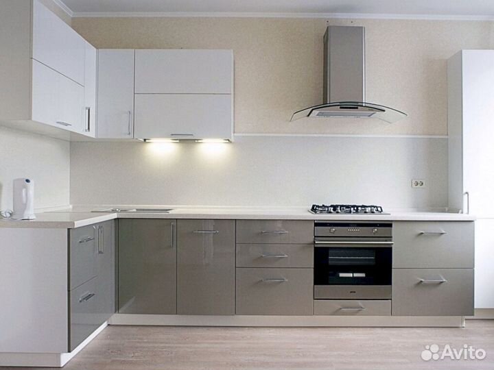 Кухонные гарнитуры в рассрочку