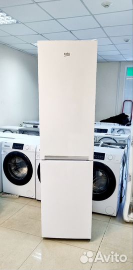 Новый холодильник Beko 201см, гарантия 1 год