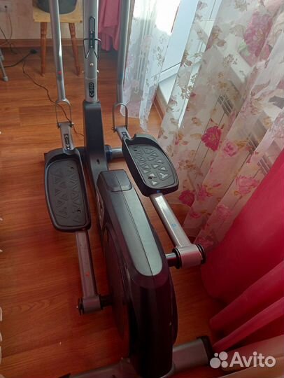Эллиптический тренажер torneo c 540 trancform