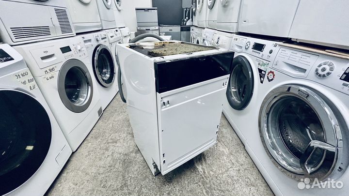 Посудомоечная машина Electrolux