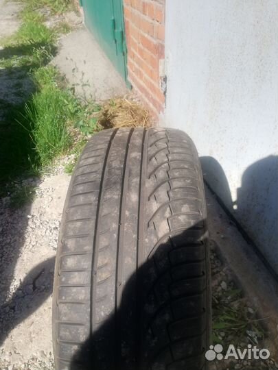 Michelin Pilot Primacy 245/40 R20