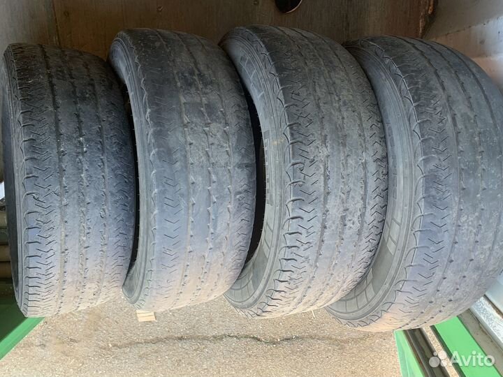 Pirelli Chrono 235/65 R16C