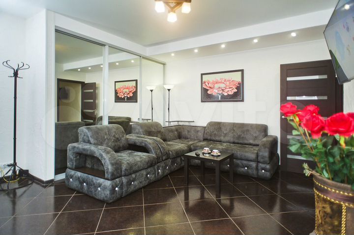 1-к. квартира, 41,1 м², 13/14 эт.