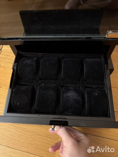 Шкатулка для часов с автоподзаводом KadLoo