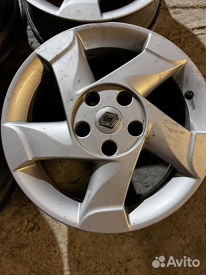 Диски 5x114.3 r16 оригинал