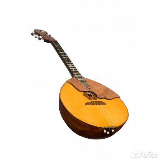 Doff DPM3 Домра малая 3-струнная Мастеровая