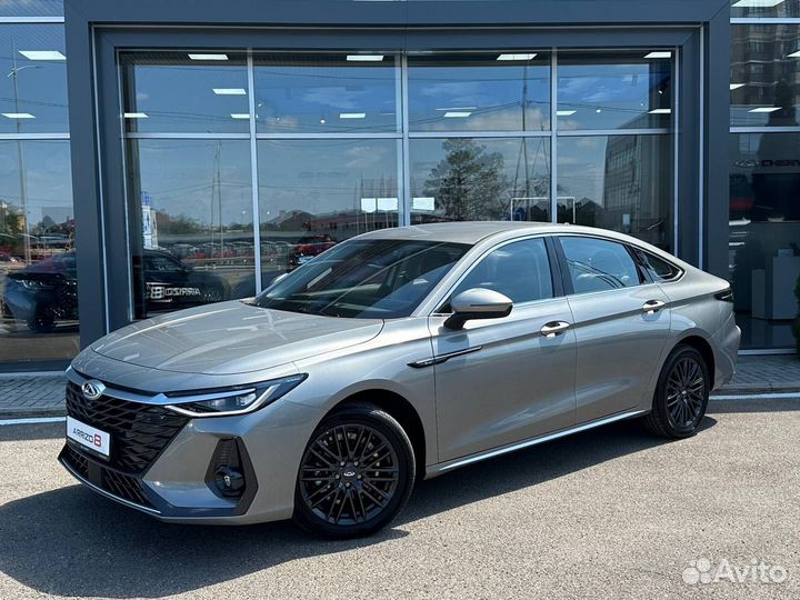 Chery Arrizo 8 1.6 AMT, 2024