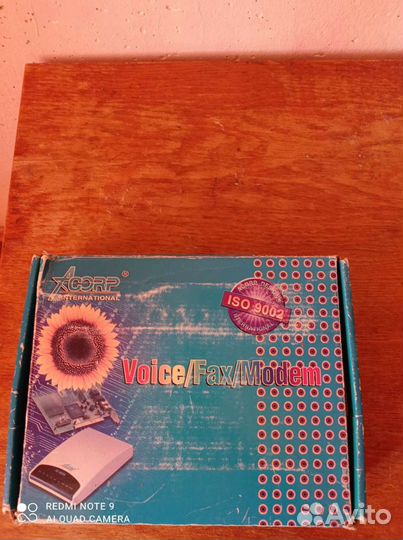 Модем роутер acorp