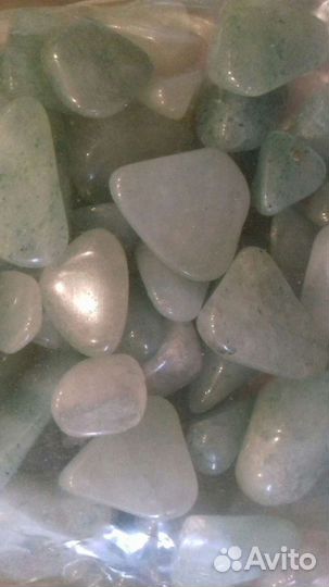 Натуральные камни для массажа