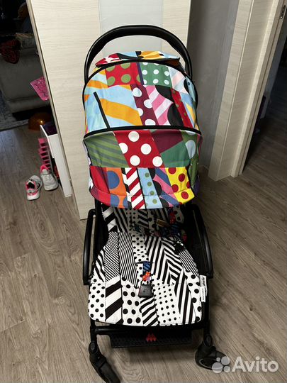 Прогулочная коляска maclaren