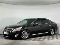 Hyundai Equus 3.8 AT, 2014, 207 750 км, с пробегом, цена 1 170 000 руб.