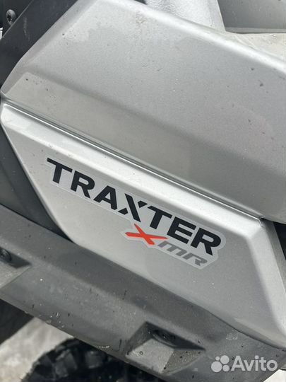 BRP CAN-AM traxter XMR 1000