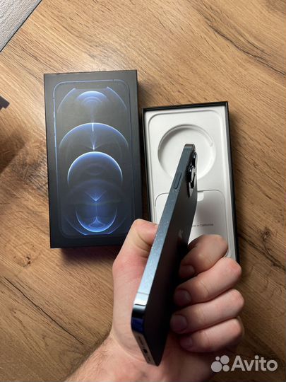 iPhone 12 Pro Max, 128 ГБ