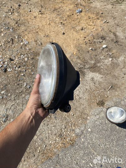 Фары на грузовик