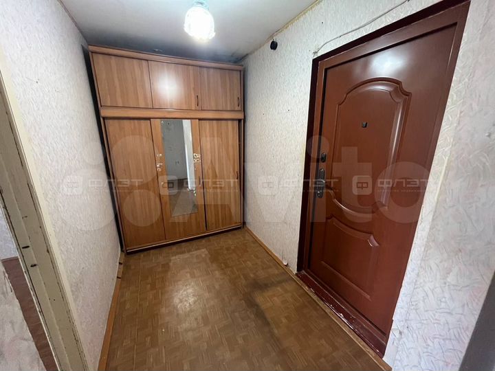 1-к. квартира, 39,6 м², 3/3 эт.