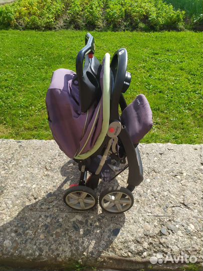 Прогулочная коляска бу