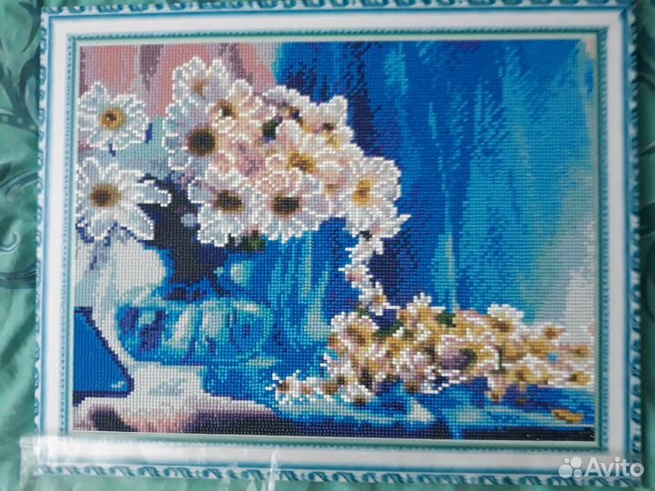 Картины алмазная мозаика