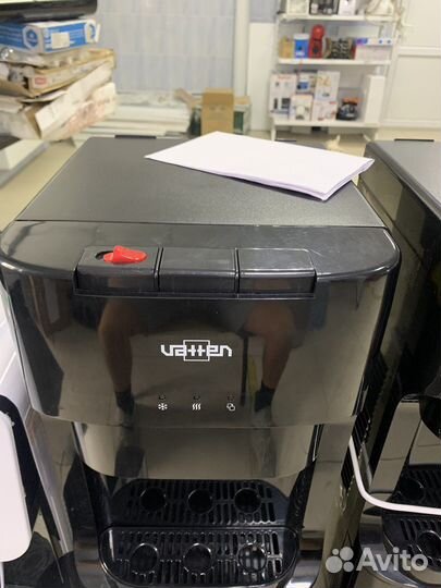 Кулер для воды, с нижней загрузкой