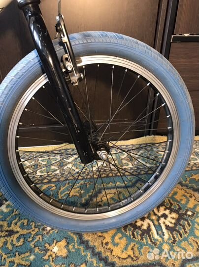 Трюковой велосипед bmx tech team goof