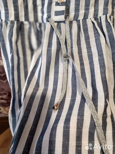 Детские вещи пакетом для девочек 122 128