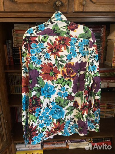 Итальянская рубашка affettuoso