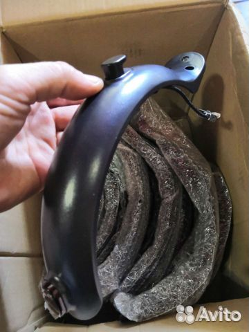 Заднее крыло xiaomi m365/xiaomi1S/xiaomi essential