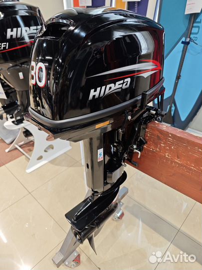 Подвесной лодочный мотор Hidea HD 30FES