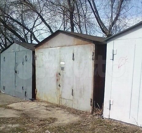 Гараж, 20 м²