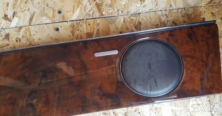 Декоративная накладка двери задняя Jaguar Xj J351